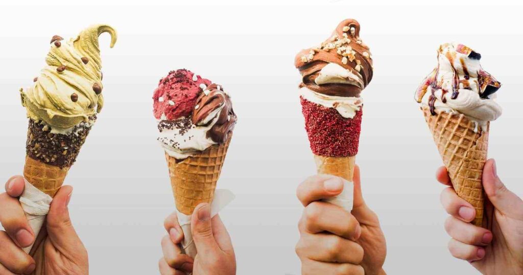 The History of Gelato The Italian Spirit Tutoring