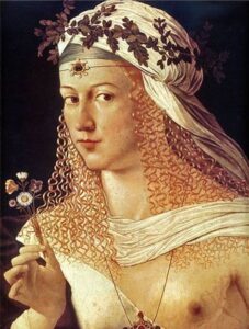 Lucrezia Borgia – The Italian Spirit Tutoring