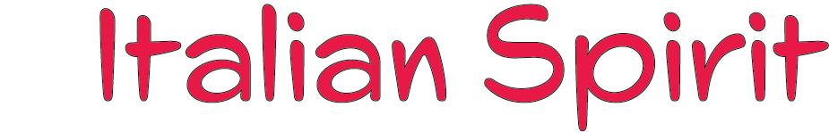 The Italian Spirit Logo