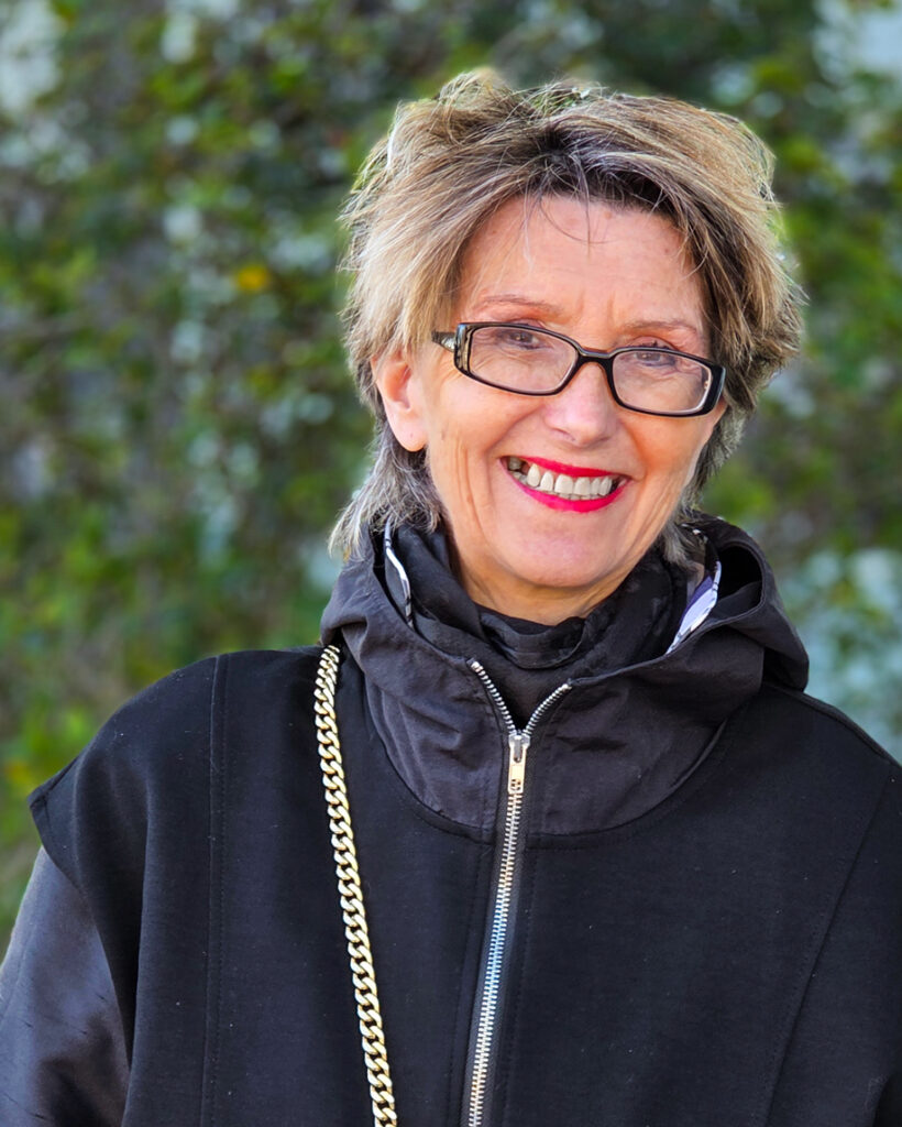Photo of Lea, the Italian Spirit tutor.